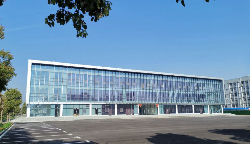湖北国土资源职业学院成教校园风景02